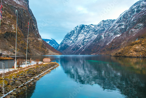 Fjords in Norway