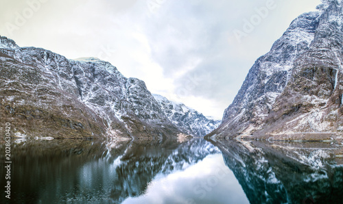 Fjords in Norway
