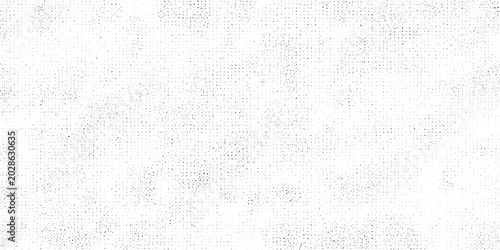 Billede på lærred Subtle black and white grunge texture overlay with fine grainy noise pattern vec