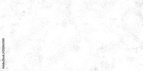 Quadro em tela Textured white background with sparse black speckles and grayscale pattern backg