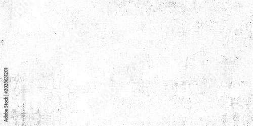 Fotografia Distressed black and white grunge texture with subtle grid overlay distressed ba