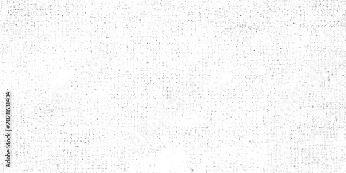 Tableau sur toile Distressed grunge texture with scattered dark dots and spots distressed scattere