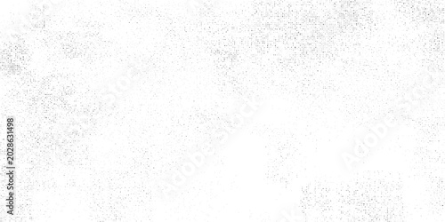 Quadro su tela Speckled black and white grunge texture background with speckled abstract backgr