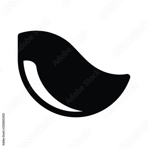 Simple Abstract Concept Illustration
