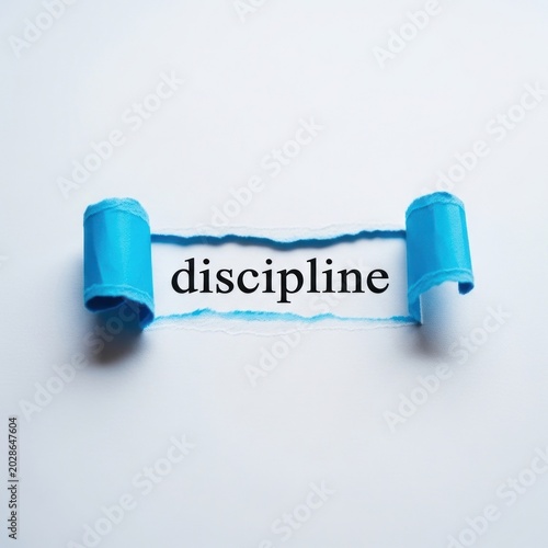 Unveiling the word discipline