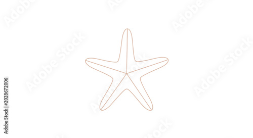 Starfish Marine Life Ocean Creature.