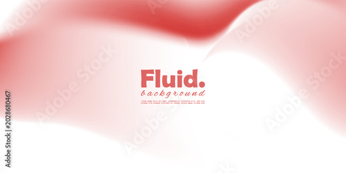Gradient red white abstract gradation noise texture blur abstract background