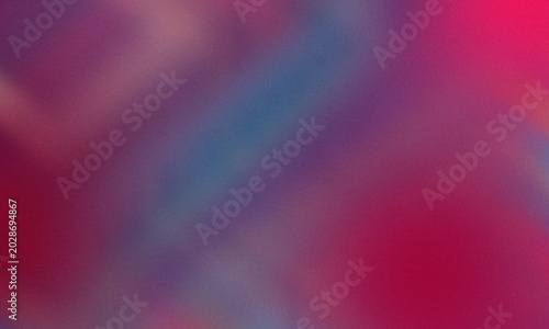 Soft purple and blue gradient blend