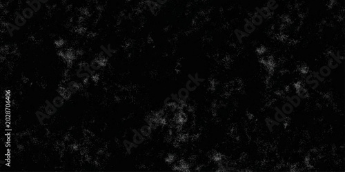 Vector grunge overlay texture. Black and white background. Tree branches silhouette. Vector illustration. 