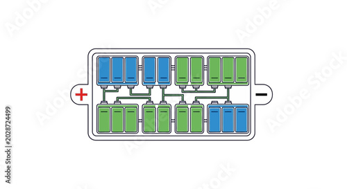 Lithium Ion Battery Cell Design.