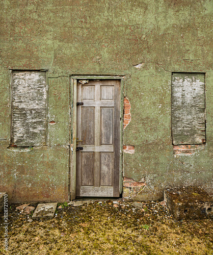 Disused RAF Building