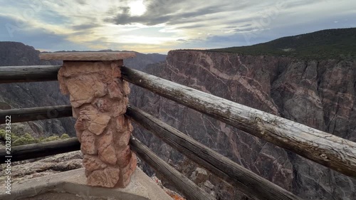 Black Canyon of the Gunnison, Colorado