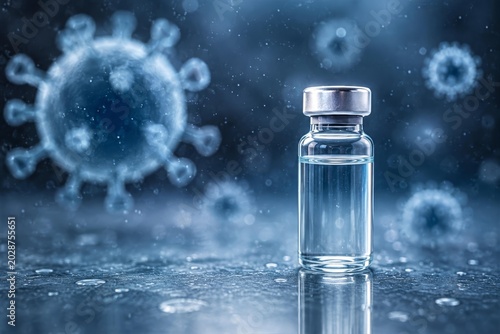 Experimental Outbreak Vaccine Protection