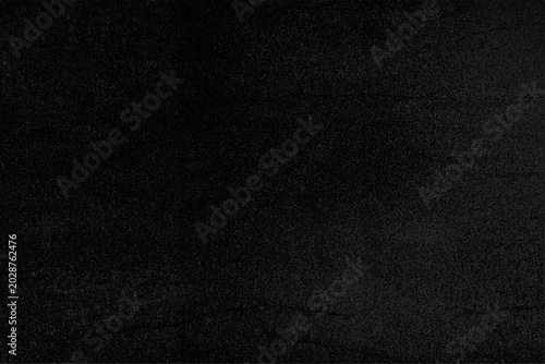 Cuadro en lienzo Dark, speckled, textured surface exhibits subtle variations in tone and an organic granular pattern across its entirety