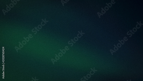Dark luxury 4K grainy gradient background in deep green, black, and emerald tones
