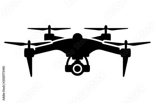 Cuadro en lienzo military helicopter vector