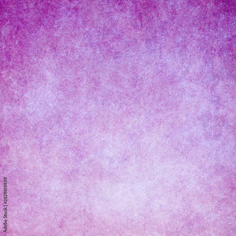 Fototapeta premium Pink grunge abstract background texture