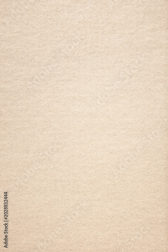 Natural pale brown paper kraft texture