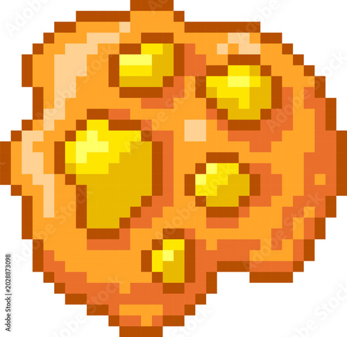 Photos Virus Pixel Blob Germ Sprite