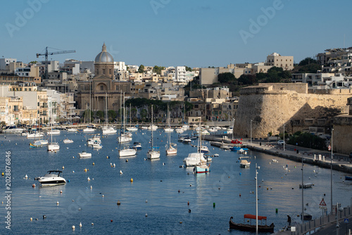 Foto Epic Malta Kalkara marina panorama