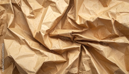 Ephemeral folds of brown