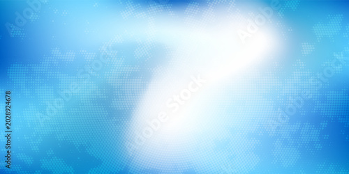Dark blue foil leaf texture, background with glass effect vector illustration for web and screen use, rgb color mode.