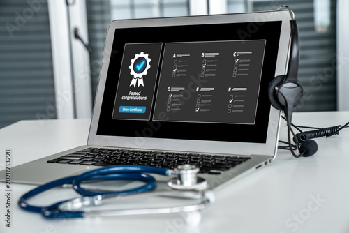 Fotografie Online product certification, marking a key achievement