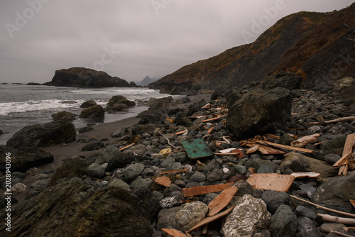 Fotografie Oregon coast