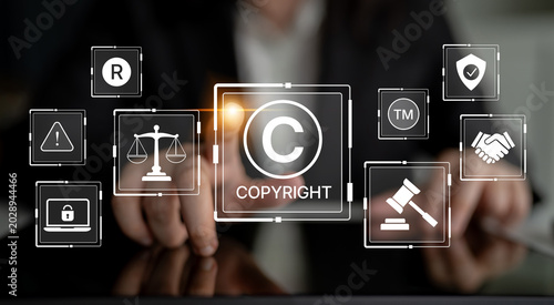 Konstfotografi Understanding copyright is essential in digital publishing