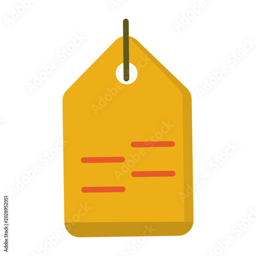 Fényképezés Tag Vector Icon