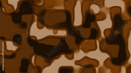 Brown camouflage pattern suitable for militaryrelated projects and designs. Ideal for backgrounds, textiles, apparel, and themed graphics for promotions.