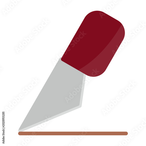 Knife Vector Icon