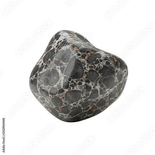 Close up of a jade stone.