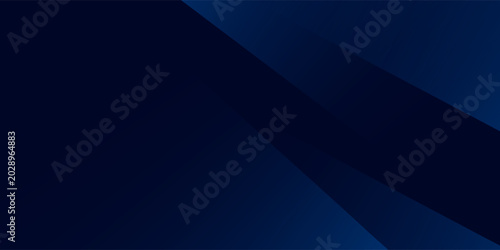 Geometric dark blue texture background with modern business concept.