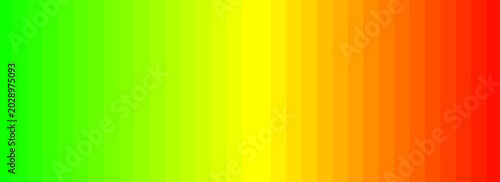 фотографія Abstract background with gradient of yellow green and red color reggae rastaman