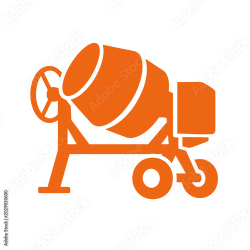 Cement mixer