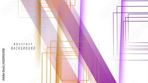 Line patterns with geometric intersecting elements