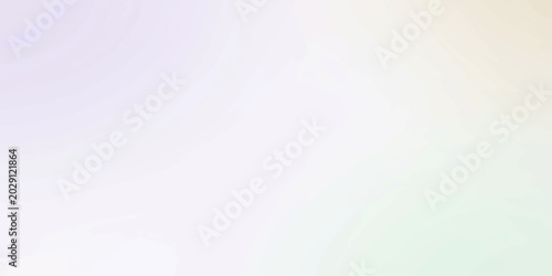 Obraz na płótnie A soft, ethereal gradient blends pastel hues of lavender, white, and pale yellow, creating a gentle