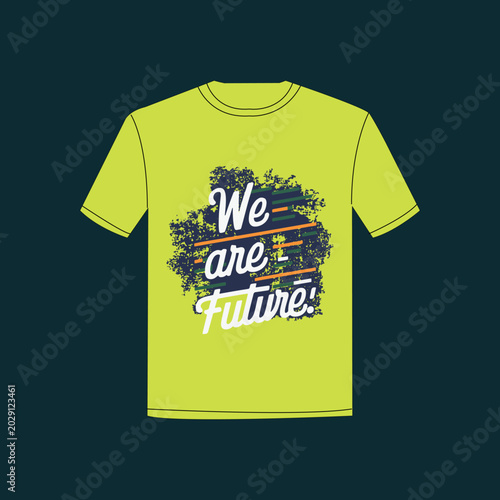 Comfortable Cotton T-Shirt 5.eps