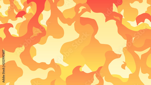 Foto Fire background