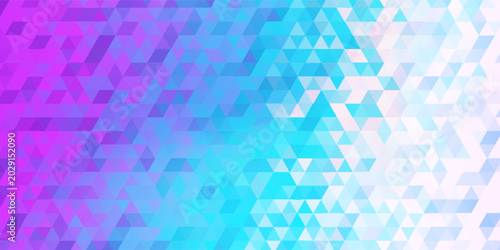 abstract background with squares