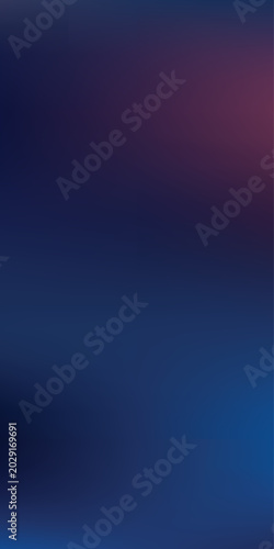 Dark blue and purple gradient background abstract