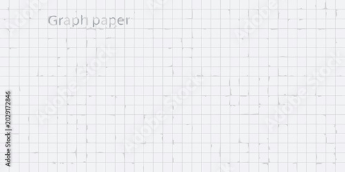 graph paper background with grid lines white and gray