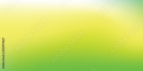 Yellow green gradient background blur 1