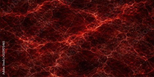 Canvastavla Red abstract background with fire flame smoke lightning electric energy heat mot
