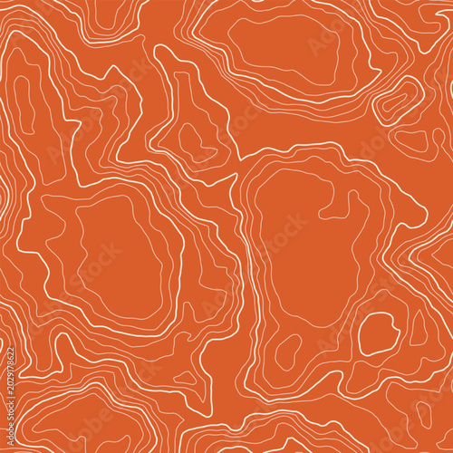 Seamless textile fabric pattern, suitable for print, fabric design, and or any repeating unit