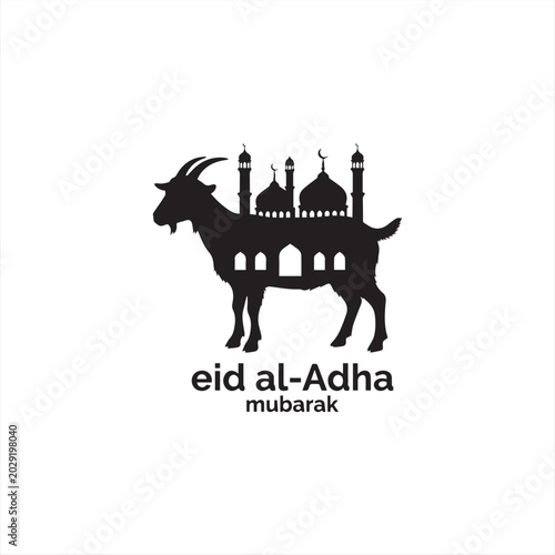 Photos eid al-adha vector