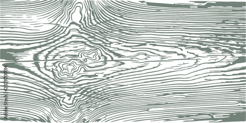 vector can be editable Detailed timber wood grain pattern showing knots and growth rings