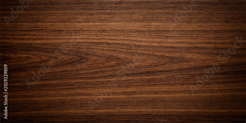 Canvastavla Rich, dark wood grain texture with a warm, inviting sheen, showcasing the natural patterns and organic beauty of polished hardwood