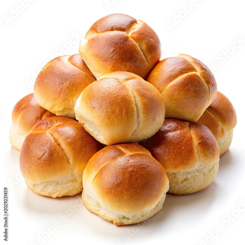 buns with sesame seeds